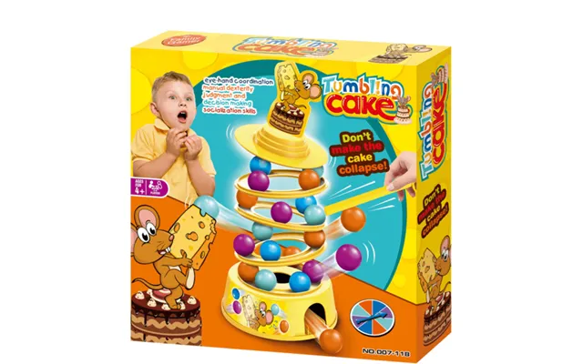 Buclucas Torul Dexterity Game - 4 Years