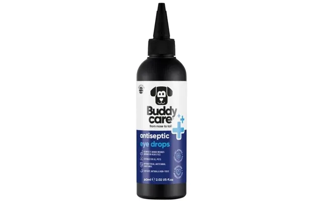 Buddycare Gentle Eye Drops For Pets - 60