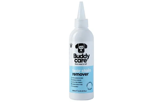 Buddycare Natural Tear Remover For Dogs