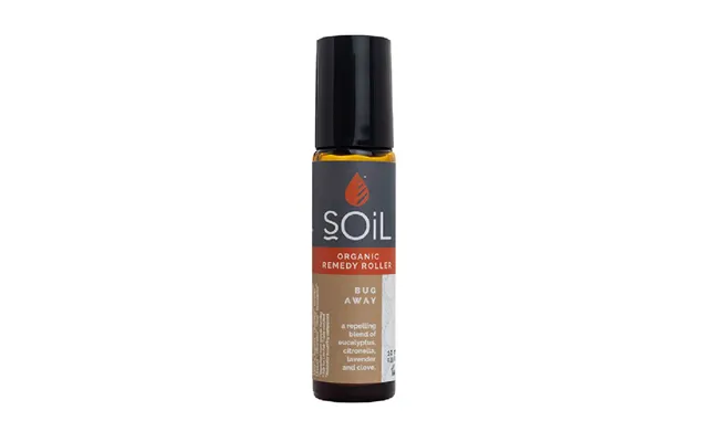 Bug Away Essential Oil Roll-on - 10 Ml