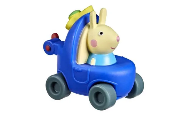 Buggy Car And Rabbit Figurine Rebecca - 3 Years