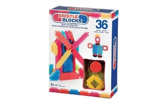 Building Blocks - 36 Pieces