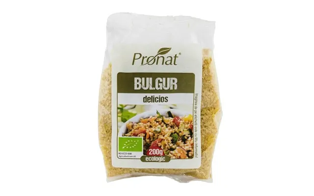 Bulgur Eco - 200 Gr