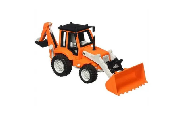 Bulldozer - Driven