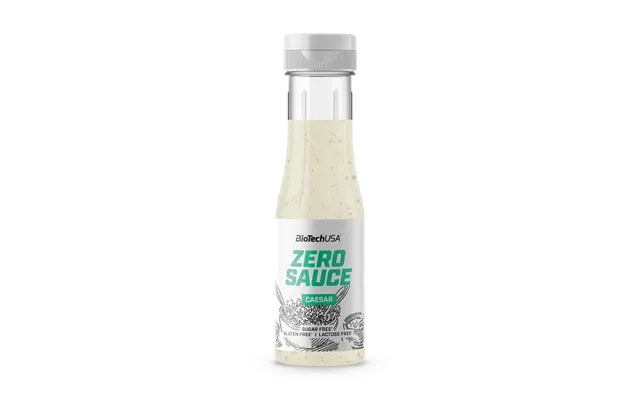 Caesar Zero Sauce - 350 Ml