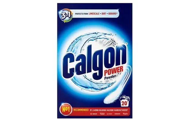 Calgon Water Softening Powder 500 G product image