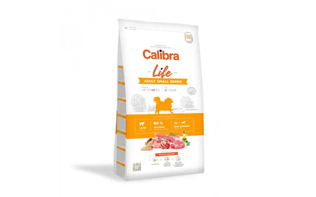 Calibra Life Adult Small Breed - Xs-s product image