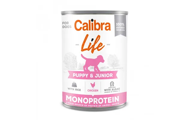 Calibra Life Puppy&junior - Xs-xl product image