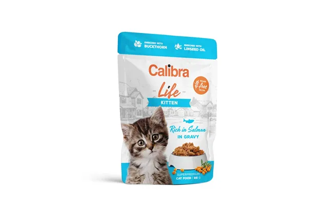Calibra Life - Salmon