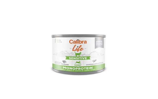 Calibra Life Sensitive - Rabbit product image