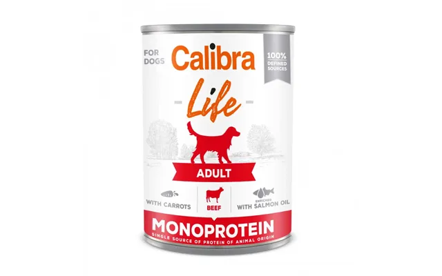 Calibra Life - Xs-xl product image