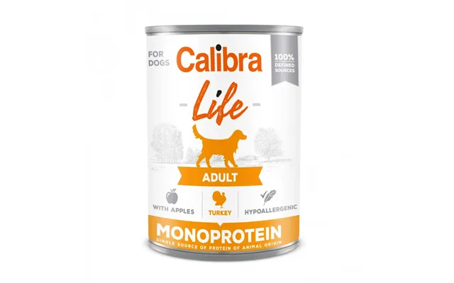 Calibra Life - Xs-xl product image