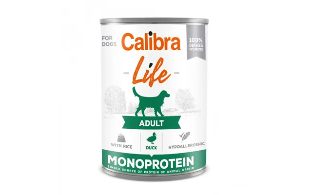 Calibra Life - Xs-xl product image