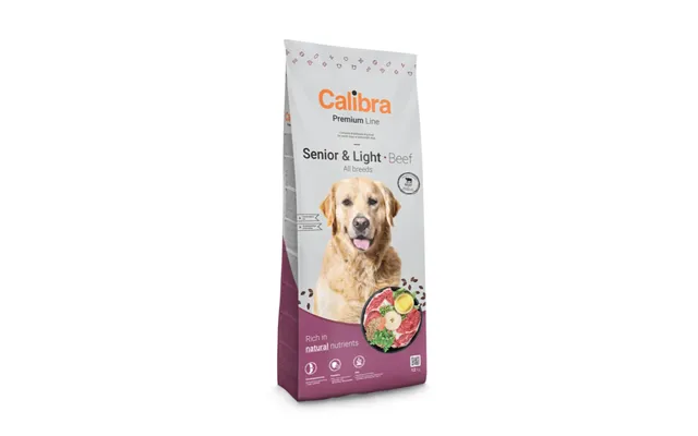 Calibra Premium Line Senior & Light - Xs-xl product image