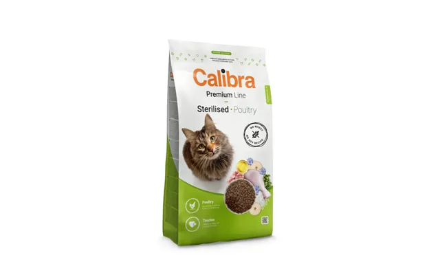 Calibra Premium Line Sterilized - Bird