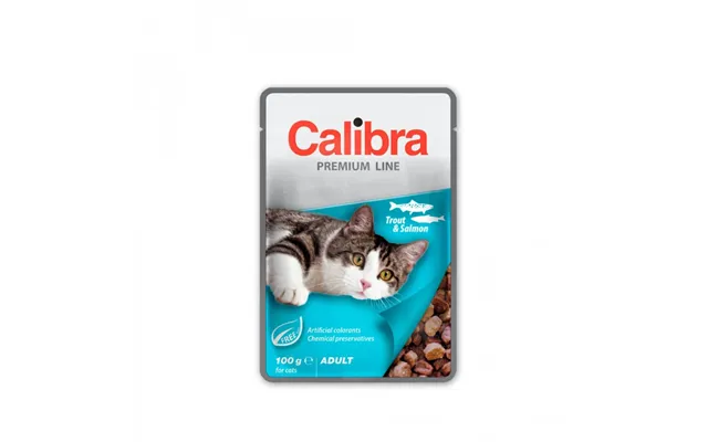 Calibra Premium Line - Trout And Salmon
