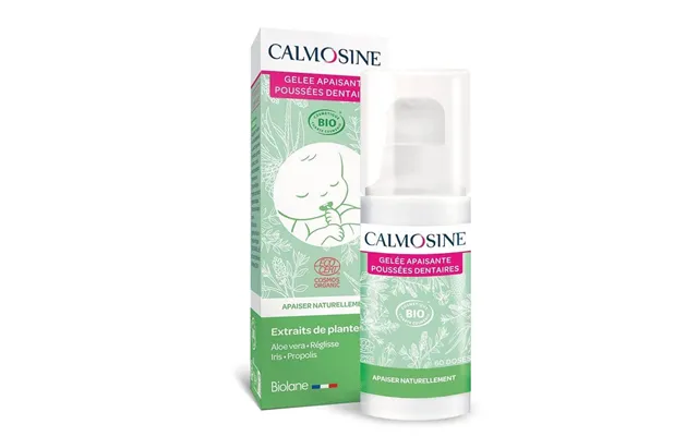 Calmosine Soothing Teething Gel 15ml