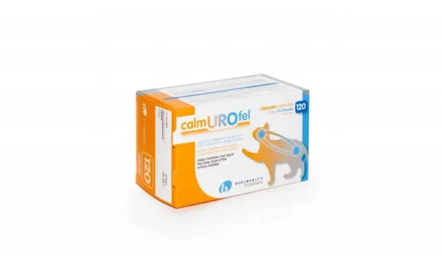 Calmurofel - 120 Tablets