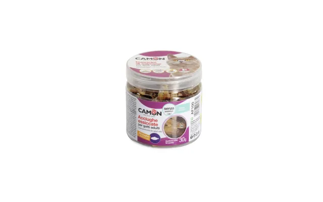 Camon Dried Anchovies - Anchovies