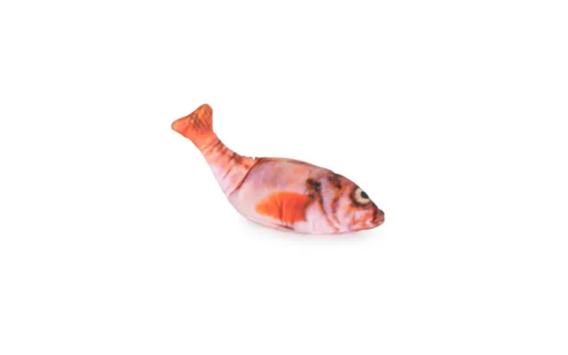 Camon Fish Model B With Usb - Interactive Cat Toy