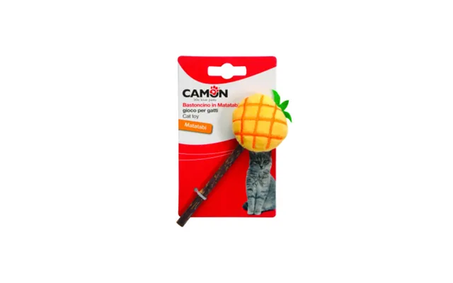 Camon Matabi Matabi Fruit - Cat Litter Stimulation Toy
