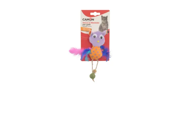Camon Matabi Matabi Owl - Catnip