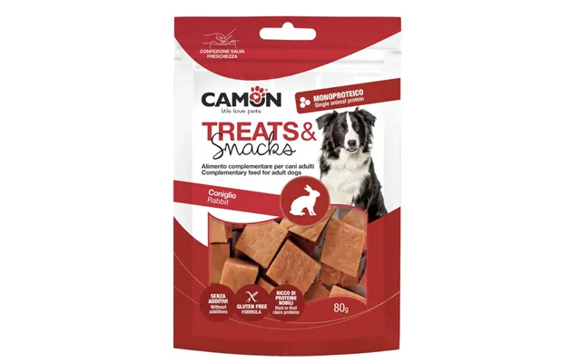 Camon Rabbit Cubes - Xs-xl