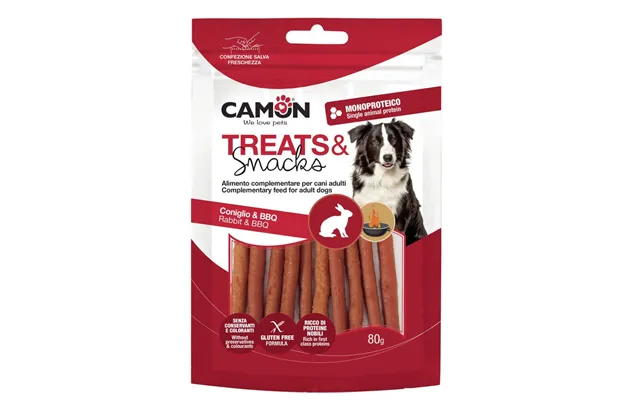 Camon Sticks Rabbit & Bbq - Xs-xl product image