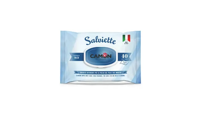 Camon - Wet Wipes For Dogs And Cats