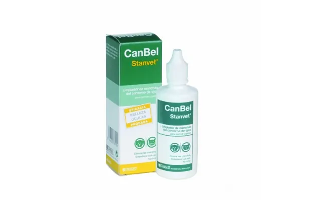 Can Bel Eye And Groin Remover - 60 Ml product image