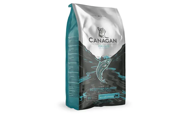 Canagan Scottish Salmon - Salmon