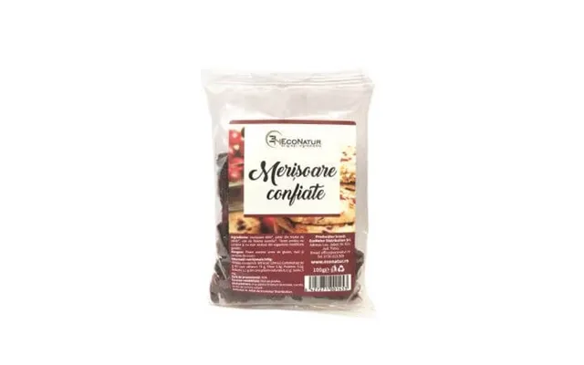 Candied Cherries - 100 G