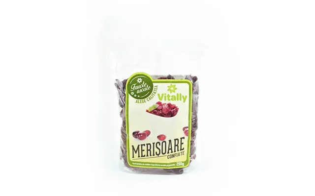 Candied Cherries - 250 Grams