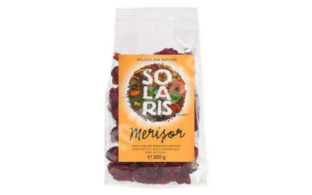 Candied Fruits Merisor - 300 G