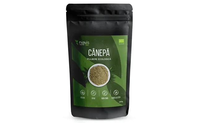 Canepa Organic Powder - 250 G