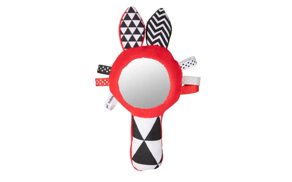 Canpol Babies Pacifier Mirror Contrast Toy Sensory Toys From Birth 1pc
