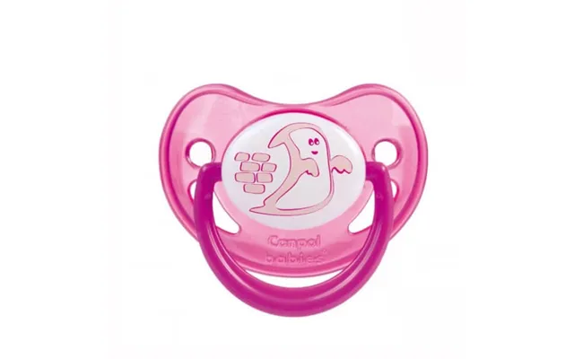Canpol - Luminescent Silicone Nipple