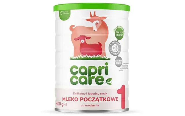 Capricare 1 - Infant Milk With Goat's Milk product image