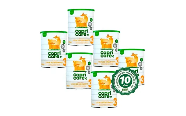 Capricare 3 Growing Milk - Pack Of 6 X 800 Gr