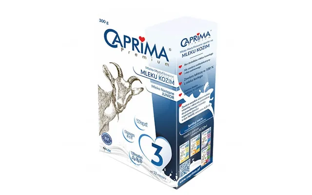 Caprima Premium 3 Junior - Modified Milk Based On Goat's Milk product image