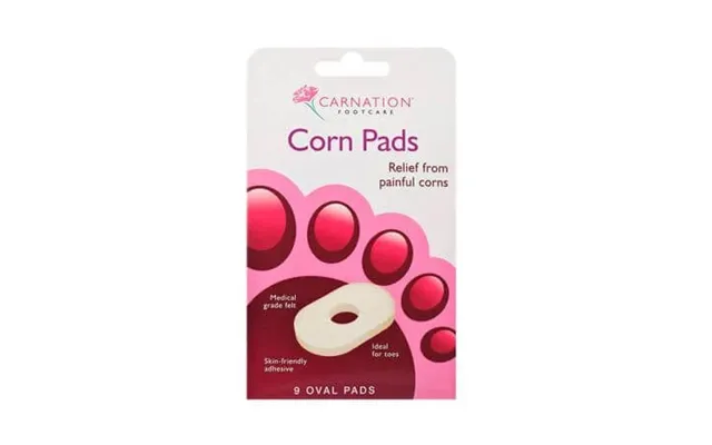 Car-618 Oval Bib Oval Cushion - 9 Pieces product image