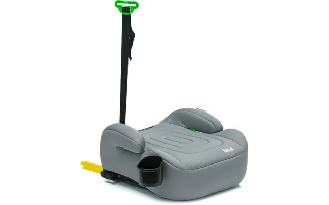 Car Booster With Isofix - 42 X 20 X 36 Cm product image