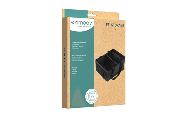 Car Organizer - Ezimoov product image
