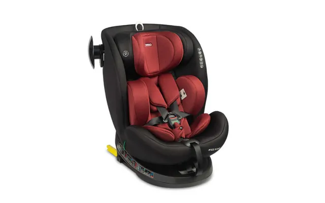 Car Seat Commo I-size Isofix 0-36kg Burgundy Caretero product image