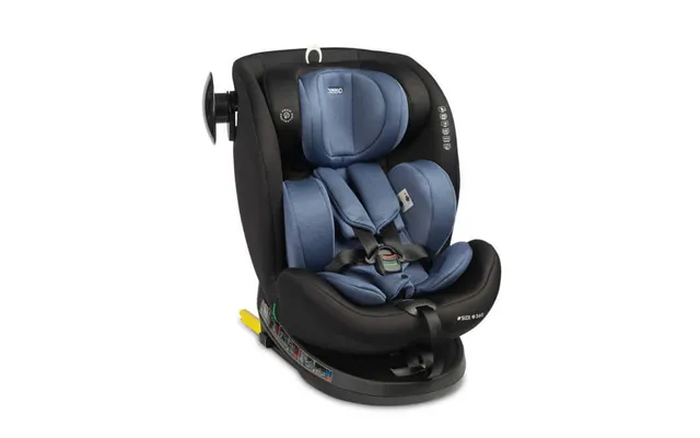 Car Seat Commo I-size Isofix 0-36kg Navy Caretero product image