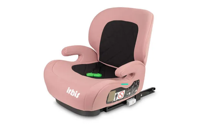 Car Seat Irbis I-size 125-150 Cm Pink product image