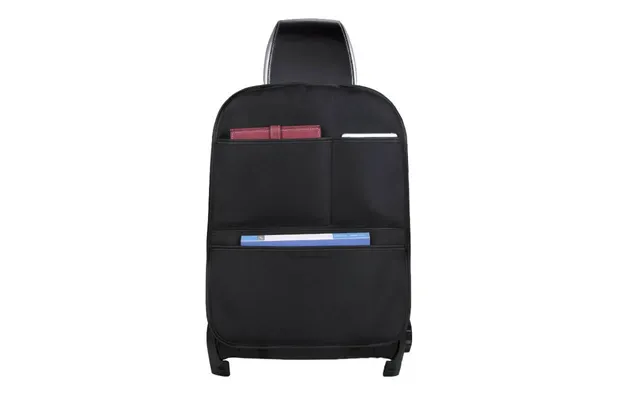 Car Seat Organizer Seat Protector Seat Cover For Car Black product image