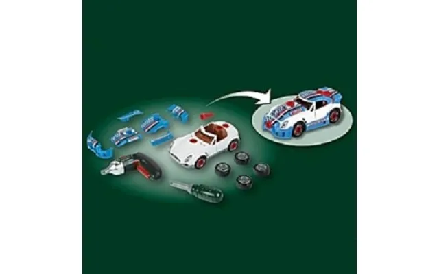 Car Set With Bosch Tuning Accessories - Klein product image