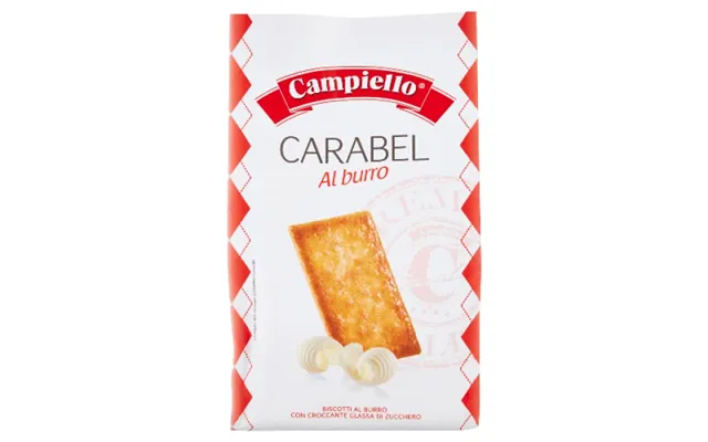 Carabel Butter Biscuits - 250 G