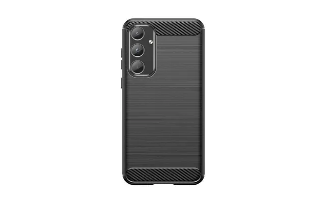 Carbon Case For Samsung Galaxy A55 - Black
